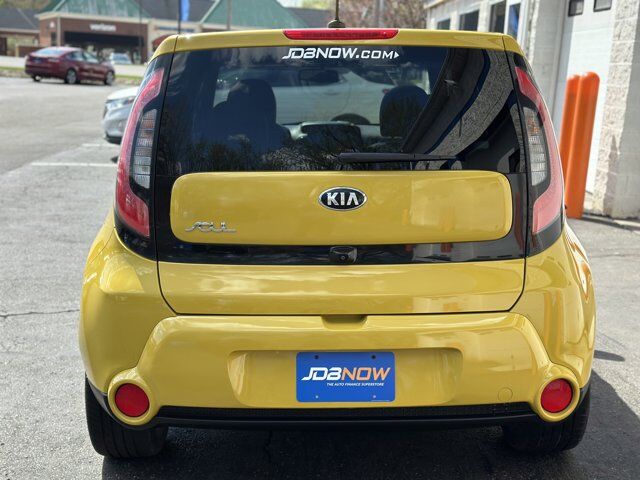 2014 Kia Soul