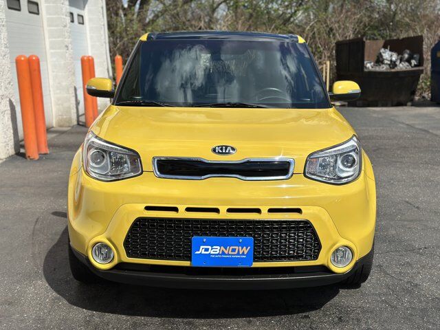 2014 Kia Soul