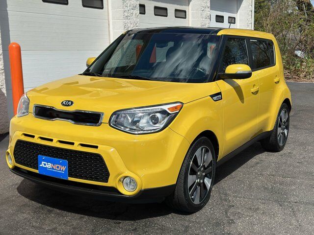 2014 Kia Soul