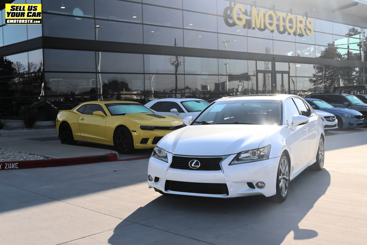2014 LEXUS GS 350 Houston TX 2014 LEXUS GS 350 Houston TX