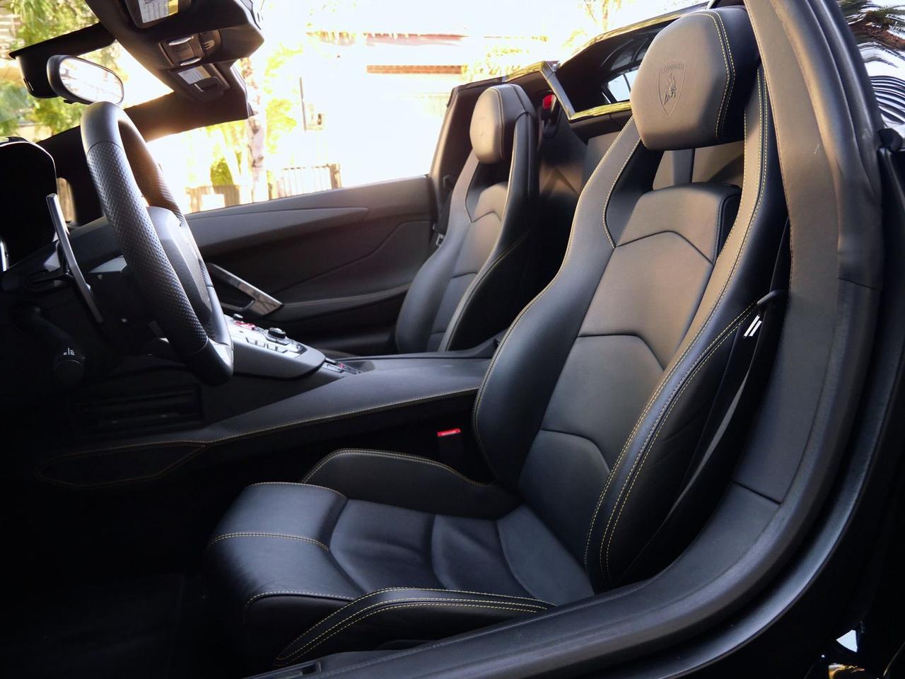 2014 Lamborghini Aventador Roadster LP700-4 LP700-4 Lawrence KS