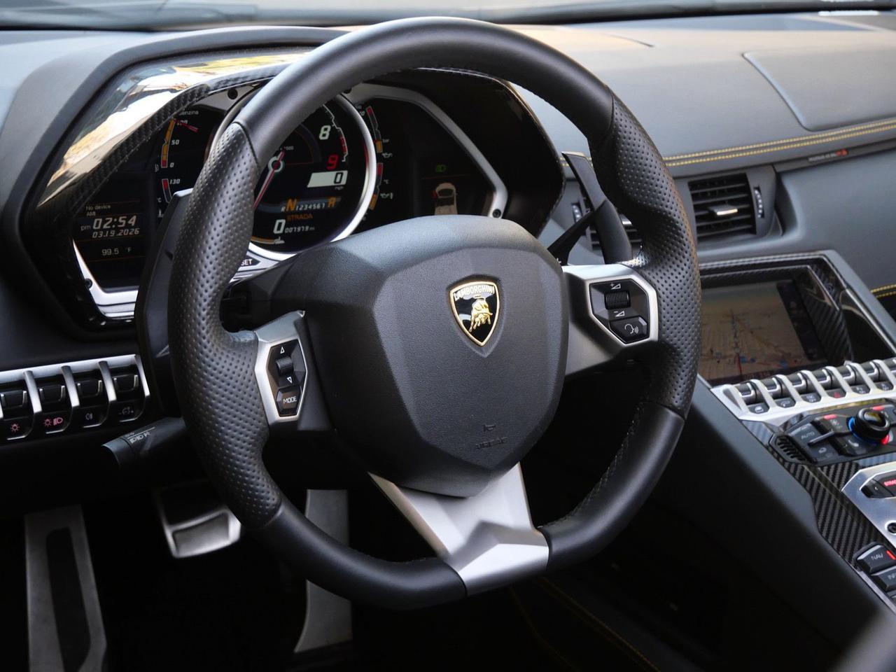 2014 Lamborghini Aventador Roadster LP700-4 LP700-4 Lawrence KS