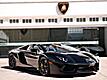 2014 Lamborghini Aventador Roadster LP700-4