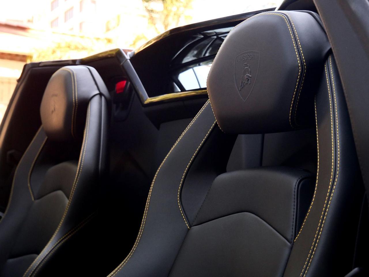 2014 Lamborghini Aventador Roadster LP700-4 LP700-4 Lawrence KS