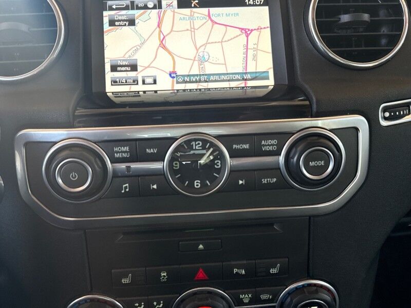 2014 Land Rover LR4 HSE LUX w/ HSE LUX Plus Package 7 Seat Comfort Package Arlington VA