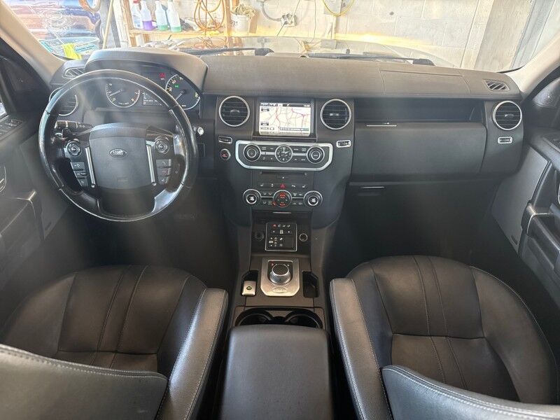 2014 Land Rover LR4 HSE LUX w/ HSE LUX Plus Package 7 Seat Comfort Package Arlington VA