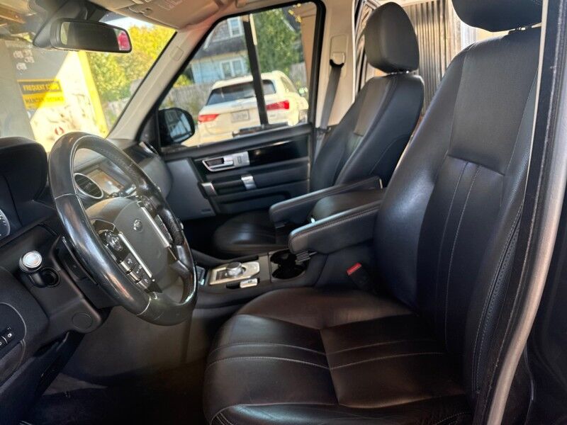 2014 Land Rover LR4 HSE LUX w/ HSE LUX Plus Package 7 Seat Comfort Package Arlington VA