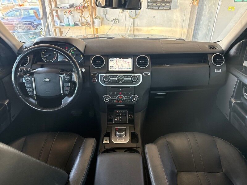 2014 Land Rover LR4 HSE LUX w/ HSE LUX Plus Package 7 Seat Comfort Package Arlington VA