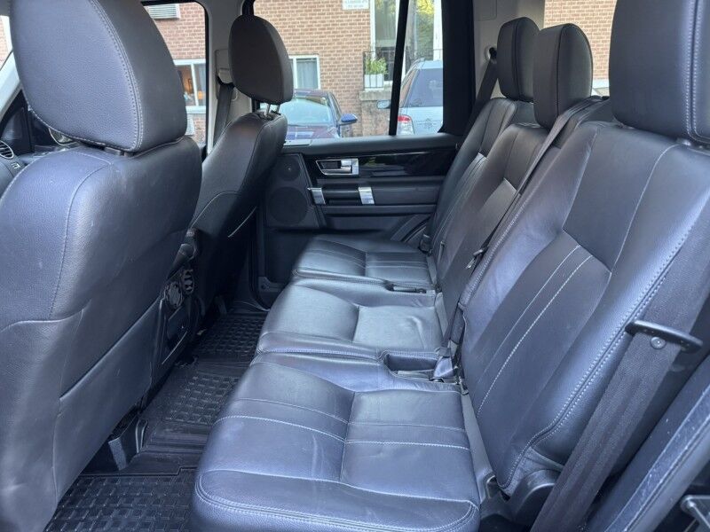 2014 Land Rover LR4 HSE LUX w/ HSE LUX Plus Package 7 Seat Comfort Package Arlington VA