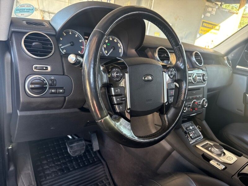 2014 Land Rover LR4 HSE LUX w/ HSE LUX Plus Package 7 Seat Comfort Package Arlington VA