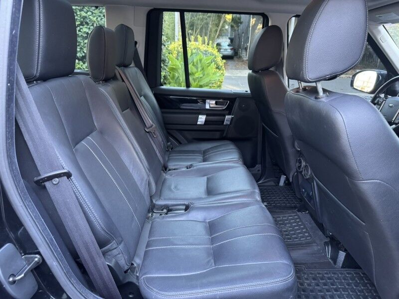 2014 Land Rover LR4 HSE LUX w/ HSE LUX Plus Package 7 Seat Comfort Package Arlington VA