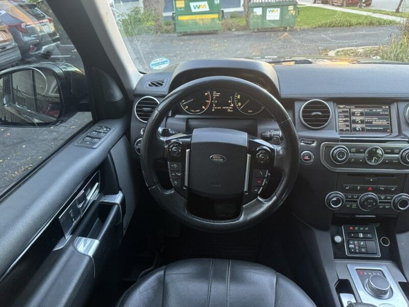 2014 Land Rover LR4 HSE LUX w/ HSE LUX Plus Package 7 Seat Comfort Package Arlington VA
