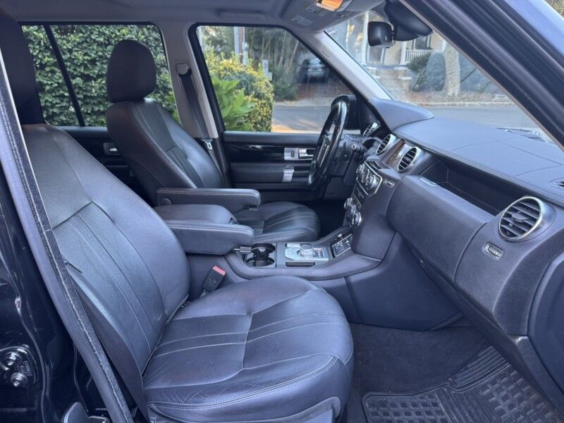 2014 Land Rover LR4 HSE LUX w/ HSE LUX Plus Package 7 Seat Comfort Package Arlington VA