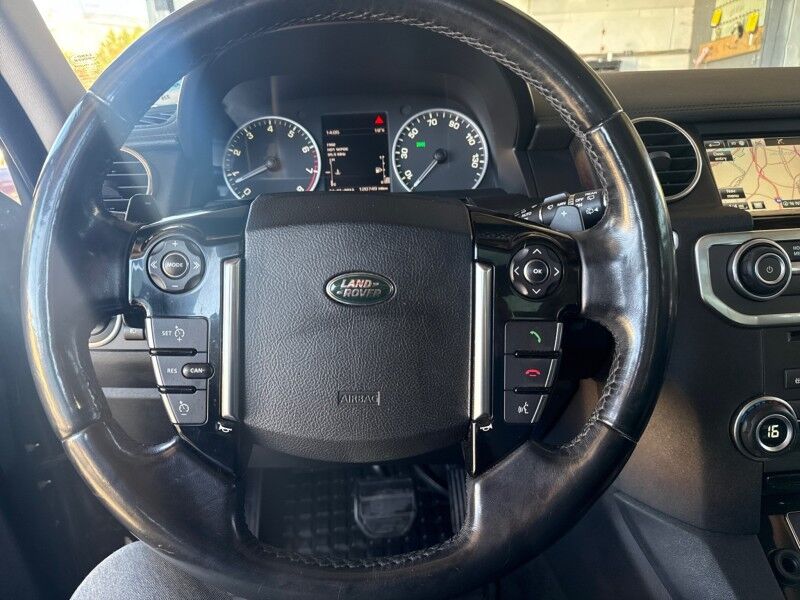 2014 Land Rover LR4 HSE LUX w/ HSE LUX Plus Package 7 Seat Comfort Package Arlington VA