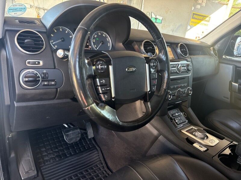 2014 Land Rover LR4 HSE LUX w/ HSE LUX Plus Package 7 Seat Comfort Package Arlington VA