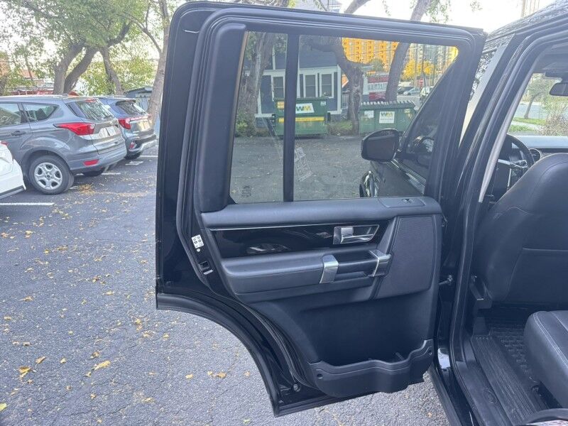 2014 Land Rover LR4 HSE LUX w/ HSE LUX Plus Package 7 Seat Comfort Package Arlington VA