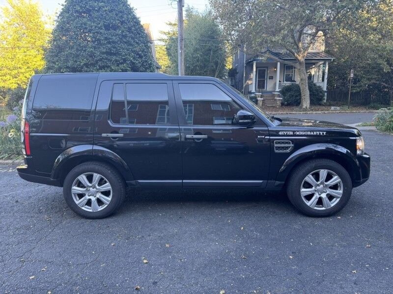 2014 Land Rover LR4 HSE LUX w/ HSE LUX Plus Package 7 Seat Comfort Package Arlington VA