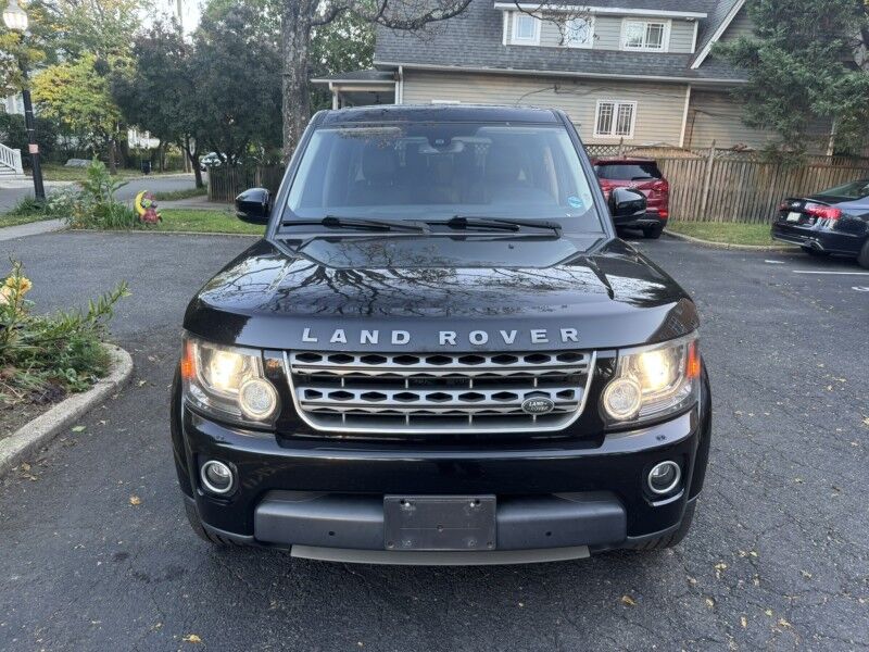 2014 Land Rover LR4 HSE LUX w/ HSE LUX Plus Package 7 Seat Comfort Package Arlington VA