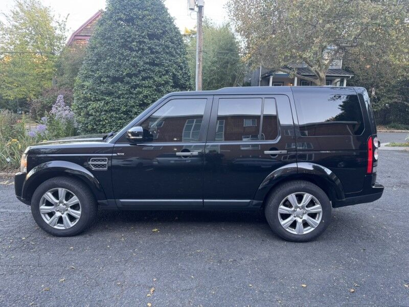 2014 Land Rover LR4 HSE LUX w/ HSE LUX Plus Package 7 Seat Comfort Package Arlington VA