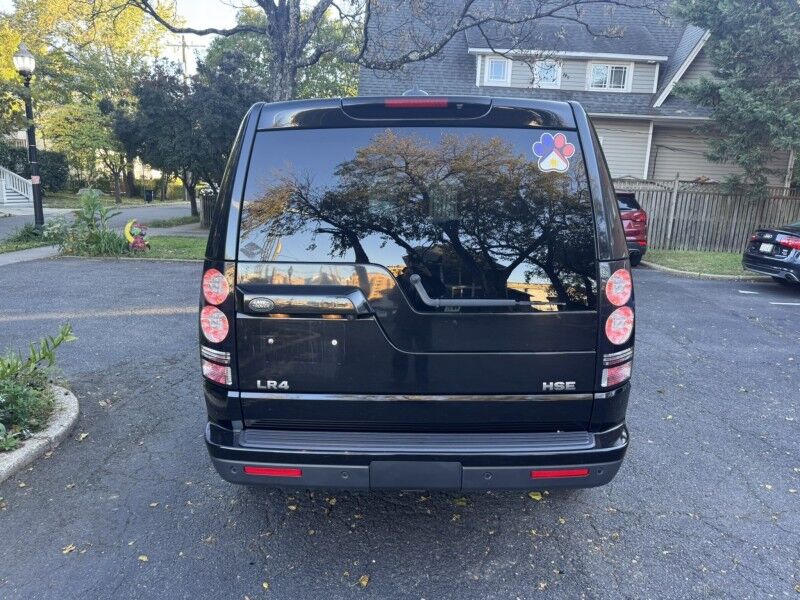 2014 Land Rover LR4 HSE LUX w/ HSE LUX Plus Package 7 Seat Comfort Package Arlington VA