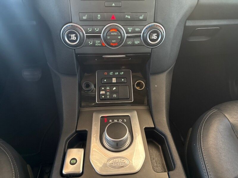 2014 Land Rover LR4 HSE LUX w/ HSE LUX Plus Package 7 Seat Comfort Package Arlington VA