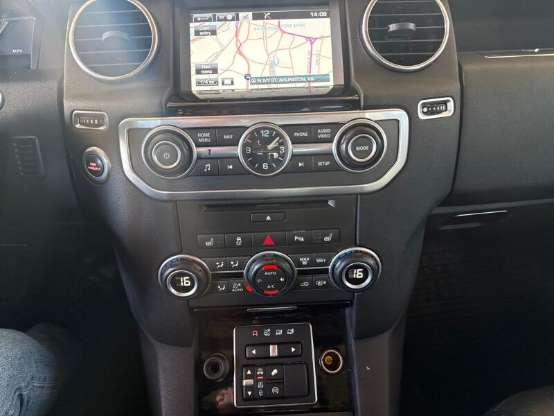 2014 Land Rover LR4 HSE LUX w/ HSE LUX Plus Package 7 Seat Comfort Package Arlington VA