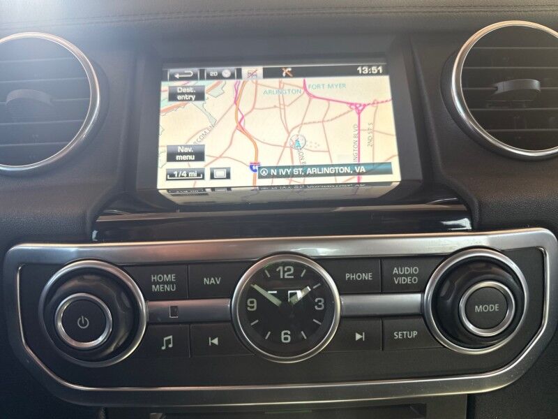2014 Land Rover LR4 HSE LUX w/ HSE LUX Plus Package 7 Seat Comfort Package Arlington VA