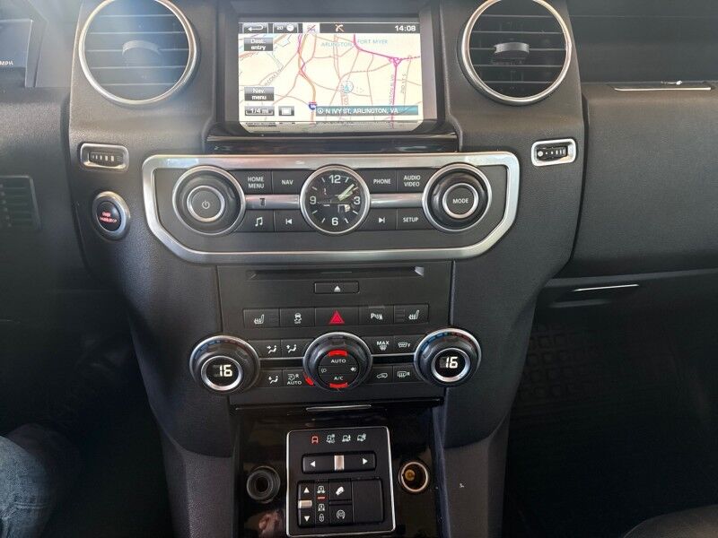 2014 Land Rover LR4 HSE LUX w/ HSE LUX Plus Package 7 Seat Comfort Package Arlington VA