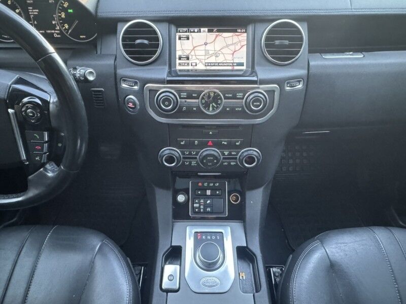 2014 Land Rover LR4 HSE LUX w/ HSE LUX Plus Package 7 Seat Comfort Package Arlington VA