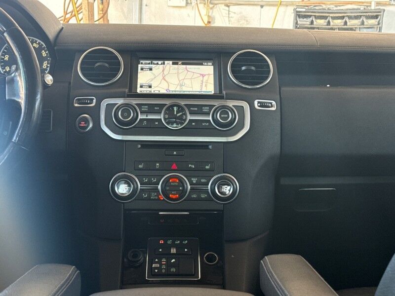 2014 Land Rover LR4 HSE LUX w/ HSE LUX Plus Package 7 Seat Comfort Package Arlington VA