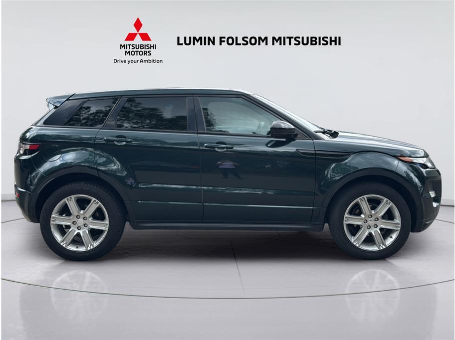 2014 Land Rover Range Rover Evoque Dynamic Sport Utility 4D 2014 Land Rover Range Rover Evoque Dynamic Sport Utility 4D