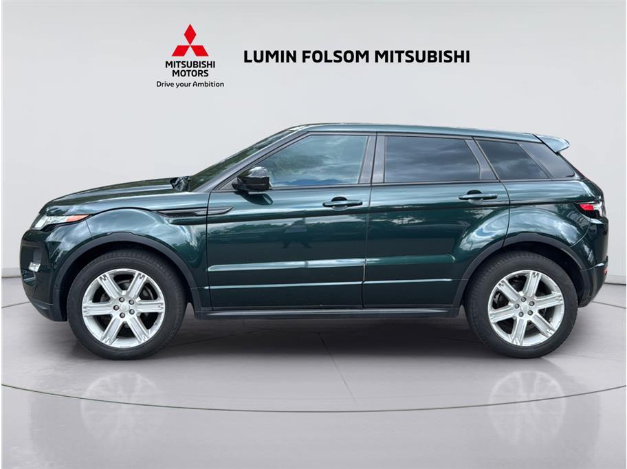 2014 Land Rover Range Rover Evoque Dynamic Sport Utility 4D 2014 Land Rover Range Rover Evoque Dynamic Sport Utility 4D