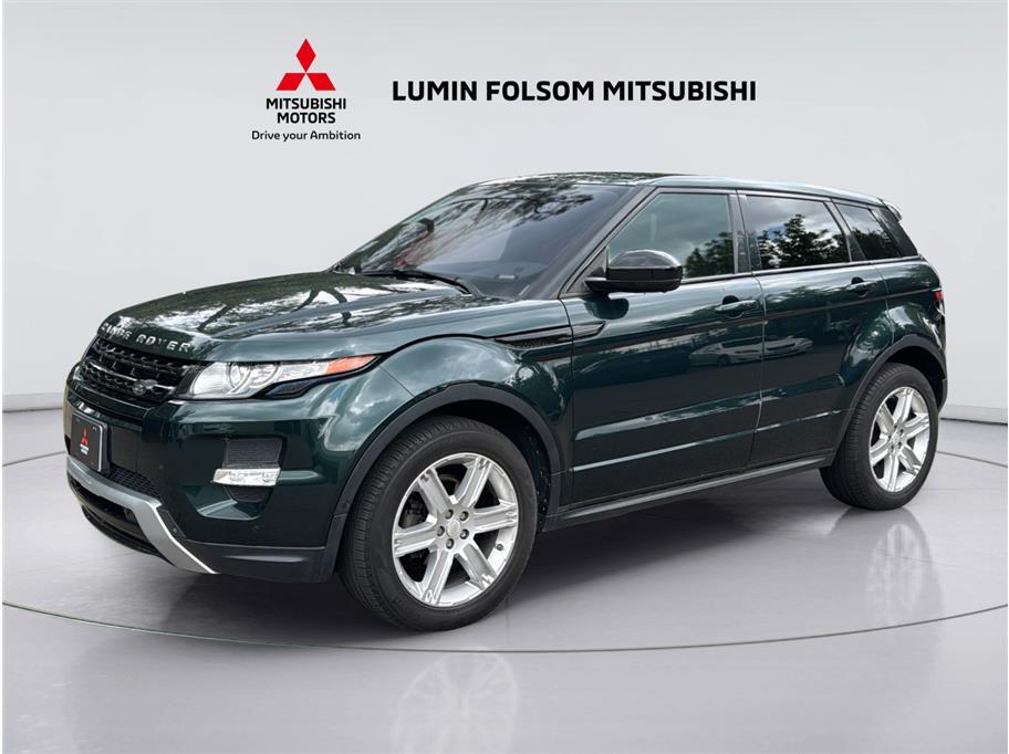 2014 Land Rover Range Rover Evoque Dynamic Sport Utility 4D 2014 Land Rover Range Rover Evoque Dynamic Sport Utility 4D