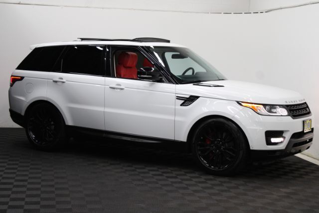 2014 Land Rover Range Rover Sport Supercharged