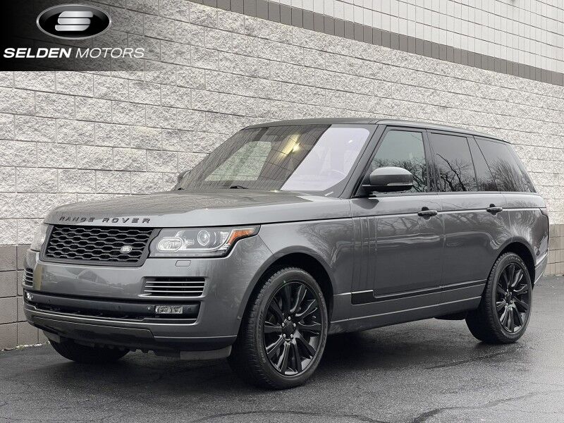 Vehicle details 2014 Land Rover Range Rover at Selden Motors Willow Grove Selden Motors