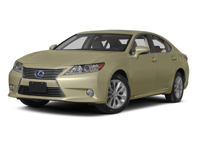 2014 Lexus ES 300h Hybrid Castroville TX 2014 Lexus ES 300h Hybrid Castroville TX