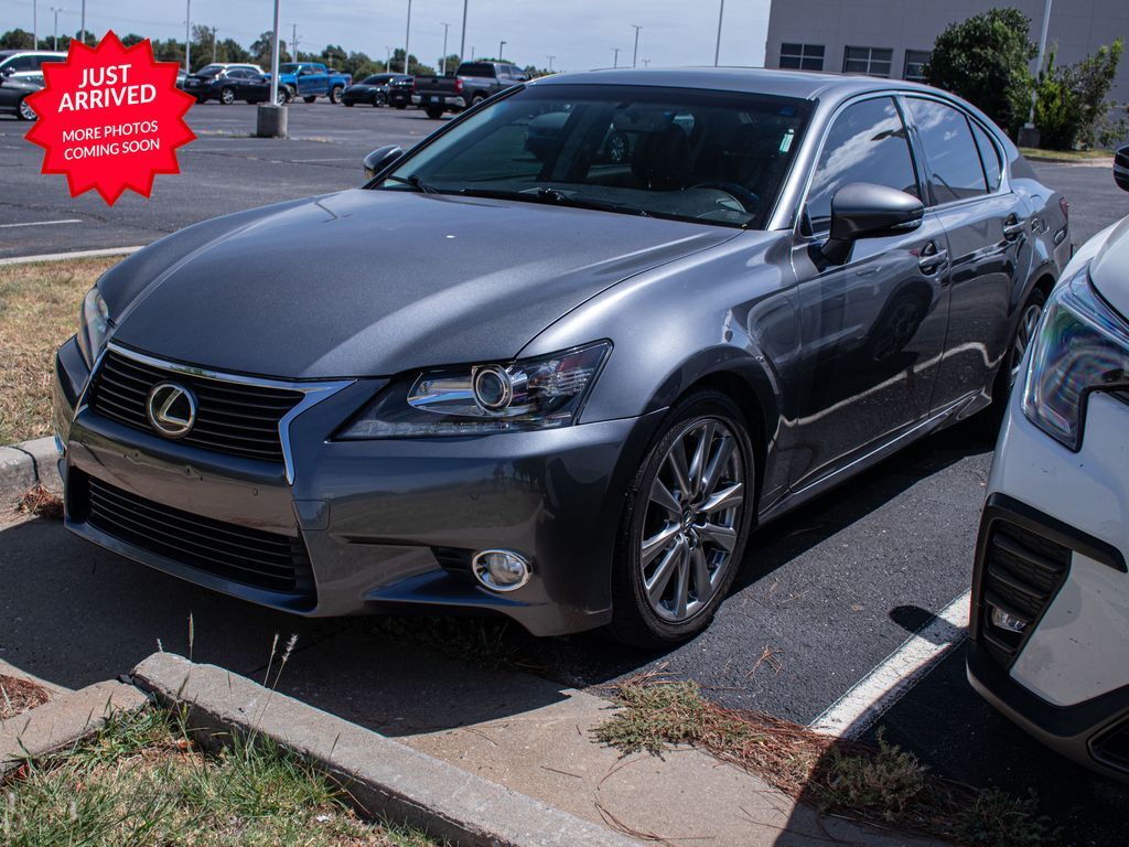 2014 Lexus GS
