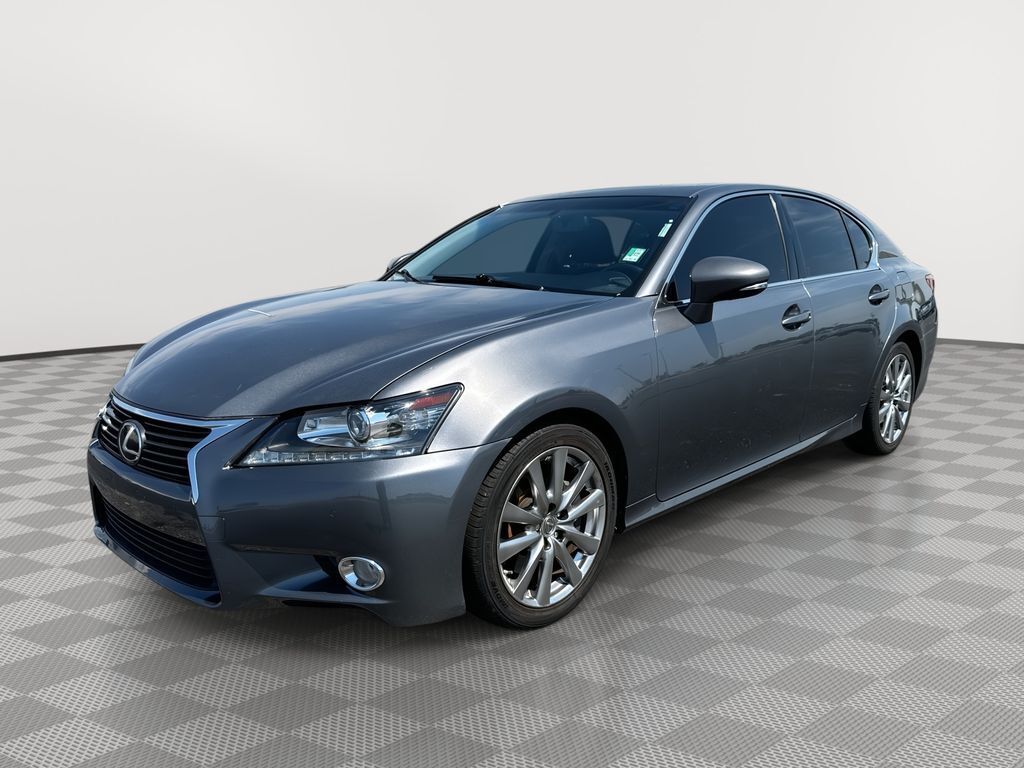 2014 Lexus GS