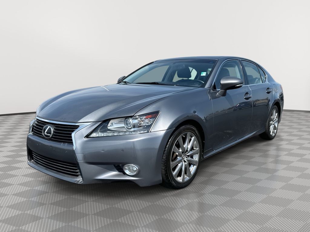 2014 Lexus GS