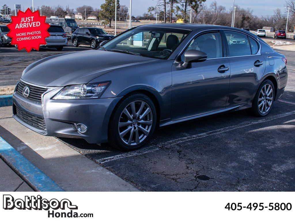 2014 Lexus GS 350
