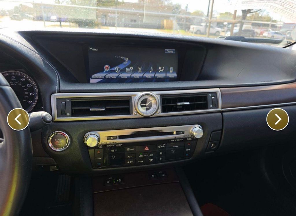 2014 Lexus GS 350 Oklahoma City OK