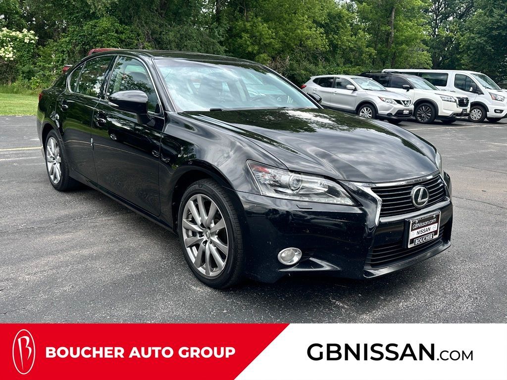 2014 Lexus GS 350