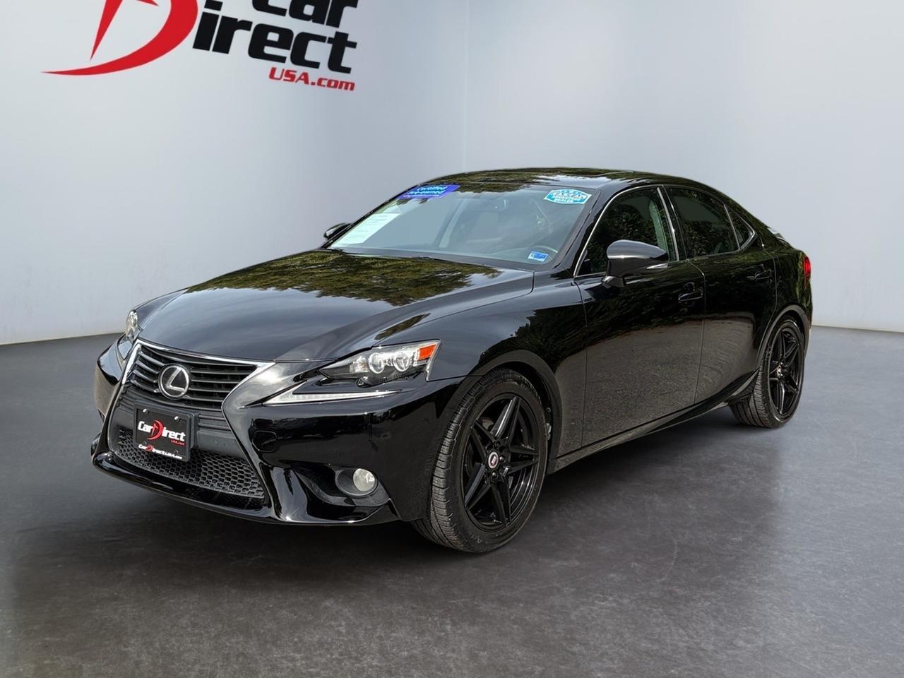 2014 Lexus IS 250 CUSTOM SPEC-1 BLACK RIMS, BACKUP CAMERA, SUNROOF, PADDLE SHIFTERS, SELECT DRIVE MODES, BLIND SPOT ALERT, HEATED & VENTILATED SEATS, NAVIGATION, LOW MILES, THIS LEXUS HAS WHAT YOU WANT! Virginia Beach VA 2014 Lexus IS 250 CUSTOM SPEC-1 BLACK RIMS, BACKUP CAMERA, SUNROOF, PADDLE SHIFTERS, SELECT DRIVE MODES, BLIND SPOT ALERT, HEATED & VENTILATED SEATS, NAVIGATION, LOW MILES, THIS LEXUS HAS WHAT YOU WANT! Virginia Beach VA