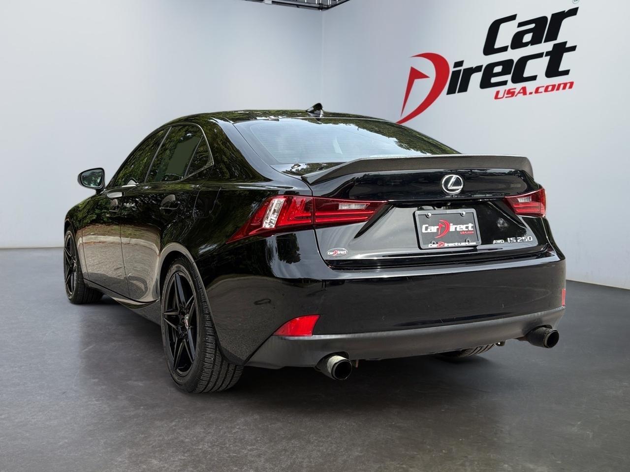 2014 Lexus IS 250 CUSTOM SPEC-1 BLACK RIMS, BACKUP CAMERA, SUNROOF, PADDLE SHIFTERS, SELECT DRIVE MODES, BLIND SPOT ALERT, HEATED & VENTILATED SEATS, NAVIGATION, LOW MILES, THIS LEXUS HAS WHAT YOU WANT! Virginia Beach VA 2014 Lexus IS 250 CUSTOM SPEC-1 BLACK RIMS, BACKUP CAMERA, SUNROOF, PADDLE SHIFTERS, SELECT DRIVE MODES, BLIND SPOT ALERT, HEATED & VENTILATED SEATS, NAVIGATION, LOW MILES, THIS LEXUS HAS WHAT YOU WANT! Virginia Beach VA