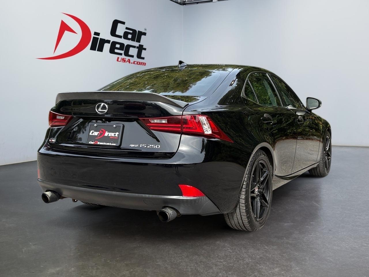 2014 Lexus IS 250 CUSTOM SPEC-1 BLACK RIMS, BACKUP CAMERA, SUNROOF, PADDLE SHIFTERS, SELECT DRIVE MODES, BLIND SPOT ALERT, HEATED & VENTILATED SEATS, NAVIGATION, LOW MILES, THIS LEXUS HAS WHAT YOU WANT! Virginia Beach VA 2014 Lexus IS 250 CUSTOM SPEC-1 BLACK RIMS, BACKUP CAMERA, SUNROOF, PADDLE SHIFTERS, SELECT DRIVE MODES, BLIND SPOT ALERT, HEATED & VENTILATED SEATS, NAVIGATION, LOW MILES, THIS LEXUS HAS WHAT YOU WANT! Virginia Beach VA