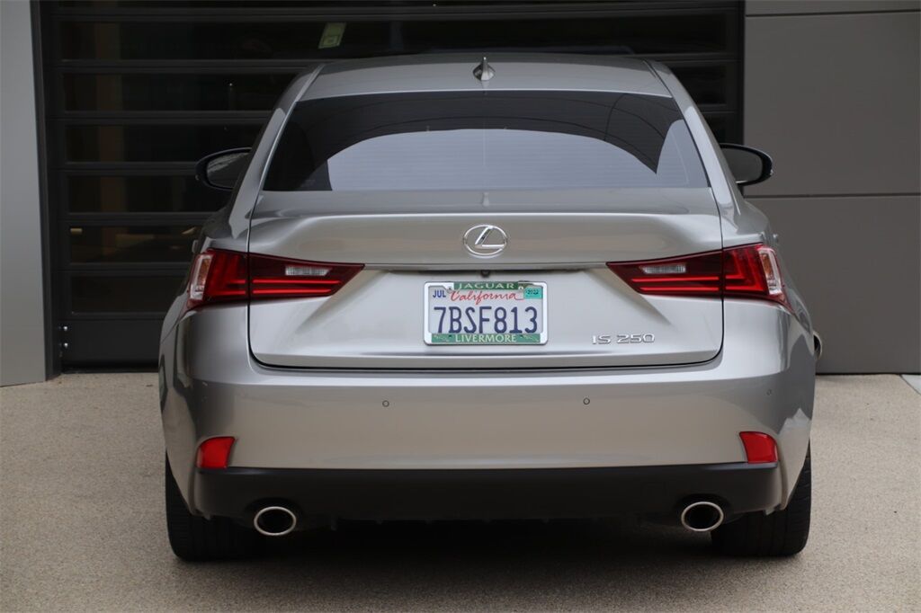 2014 Lexus IS 250 Livermore CA