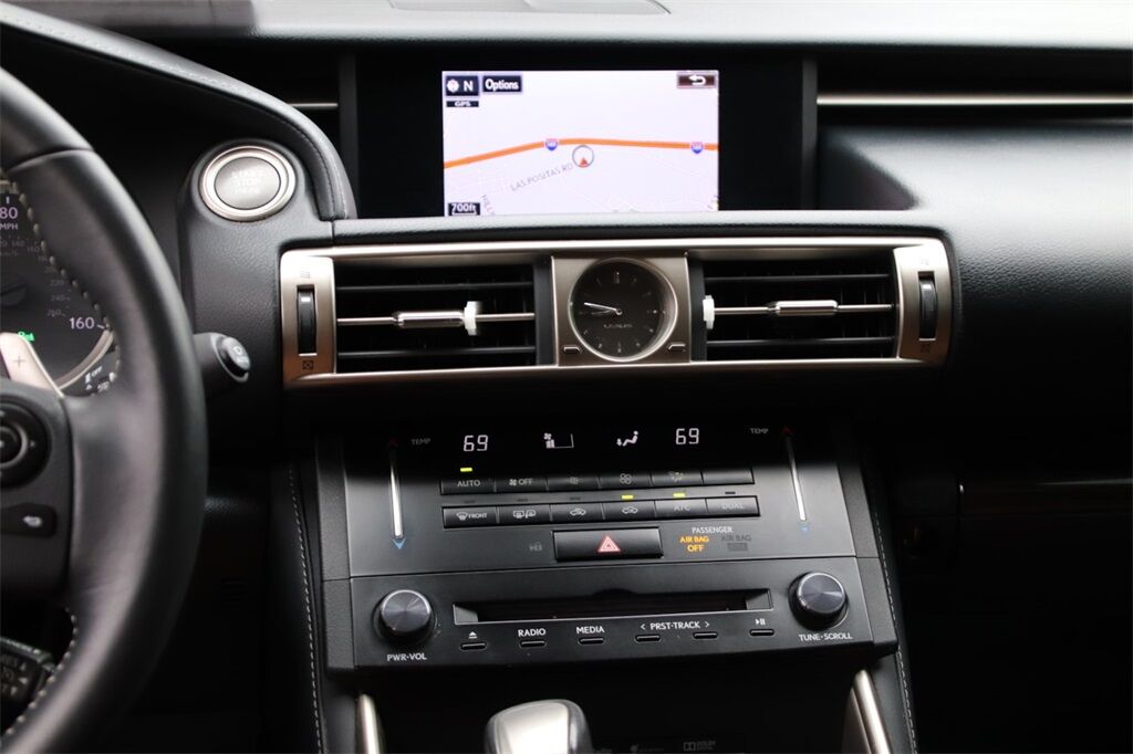 2014 Lexus IS 250 Livermore CA