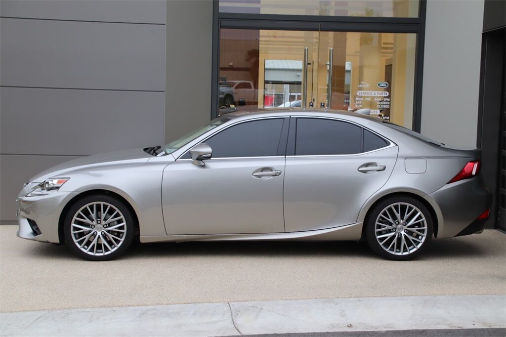 2014 Lexus IS 250 Livermore CA