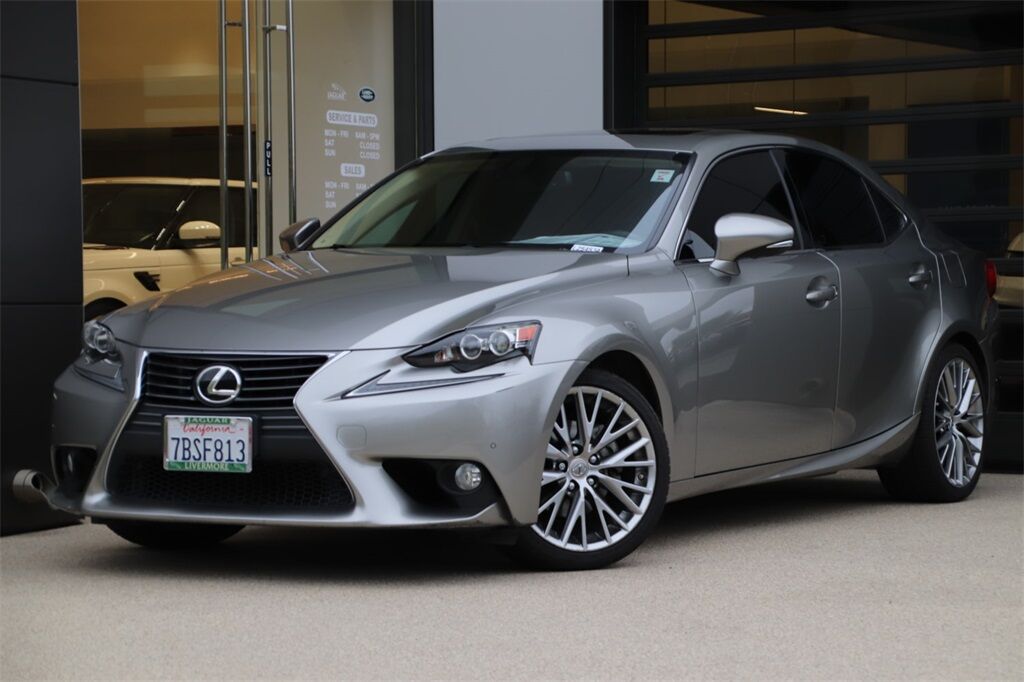 2014 Lexus IS 250 Livermore CA