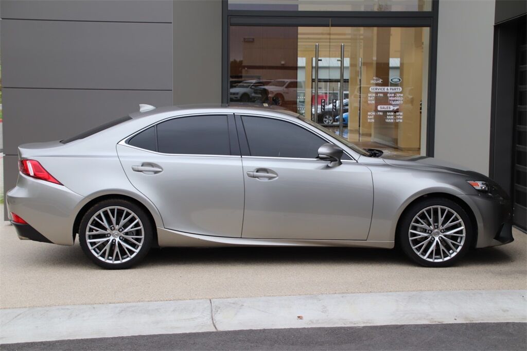 2014 Lexus IS 250 Livermore CA